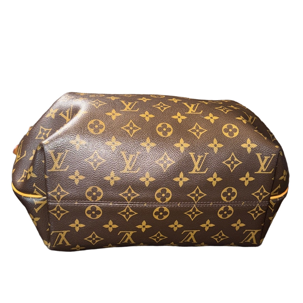 Louis Vuitton  Turenne MM Monogram|EUC|Strap+DustBag - Picture 7 of 15